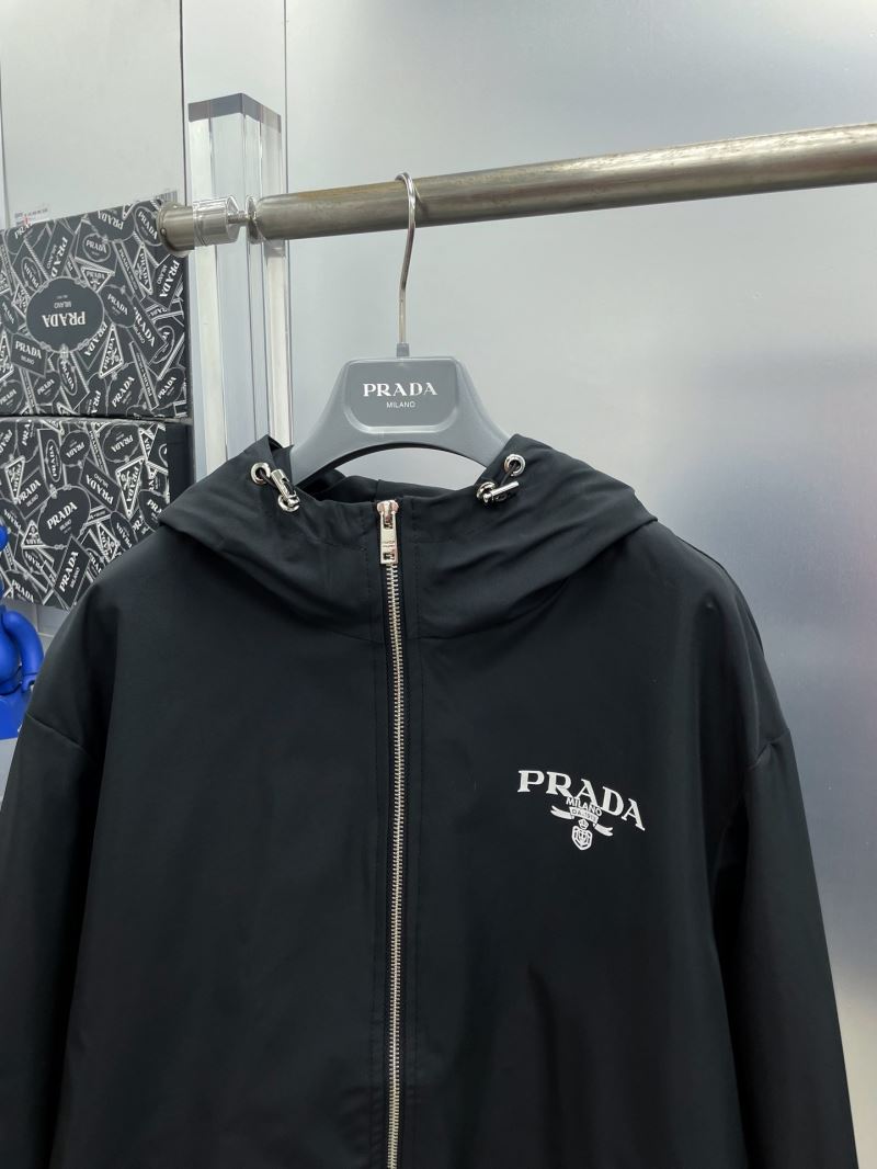 Prada Outwear